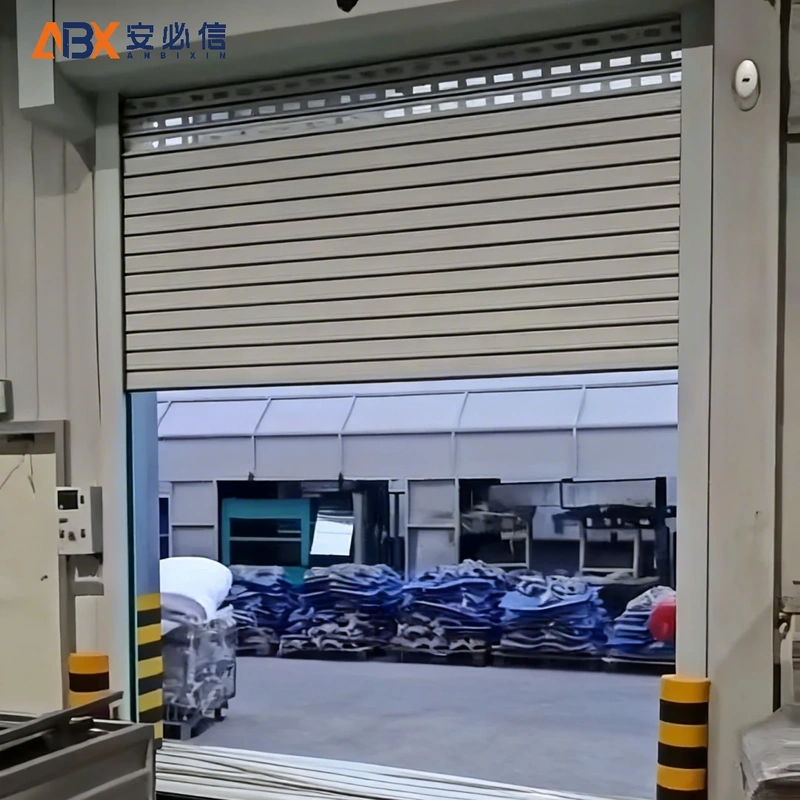 海西蒙古族藏族涡轮硬质高速门